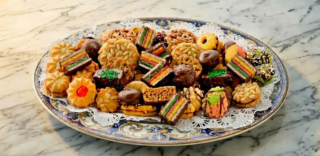 Italian Butter Cookies