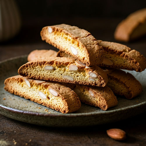 Authentic Old School Biscotti - italiancookies.com