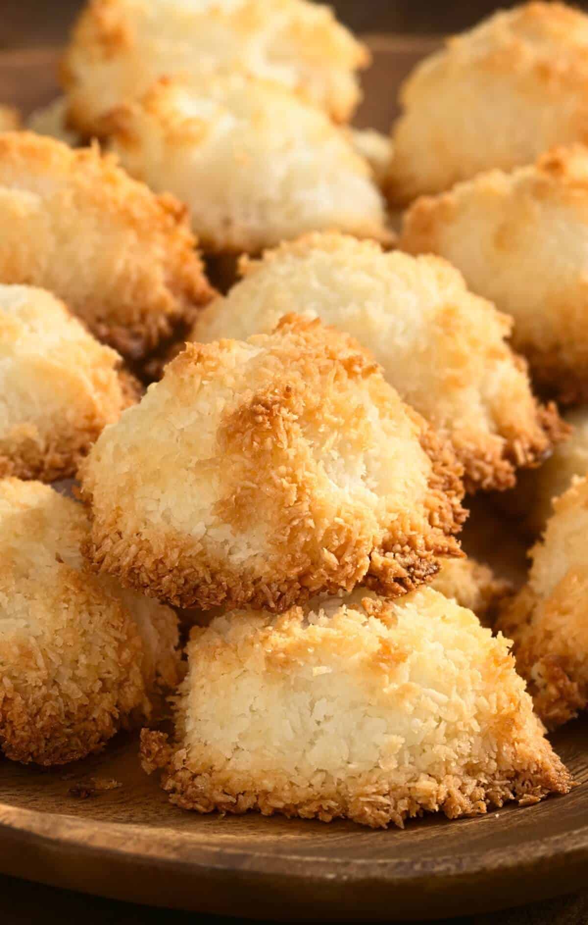 Coconut Macaroons