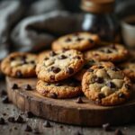 Chocolate Chip Olive Oil Cookies - ItalianCookies.com