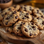 Chocolate Chip Olive Oil Cookies - ItalianCookies.com