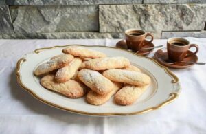Ladyfingers (Savoiardi)