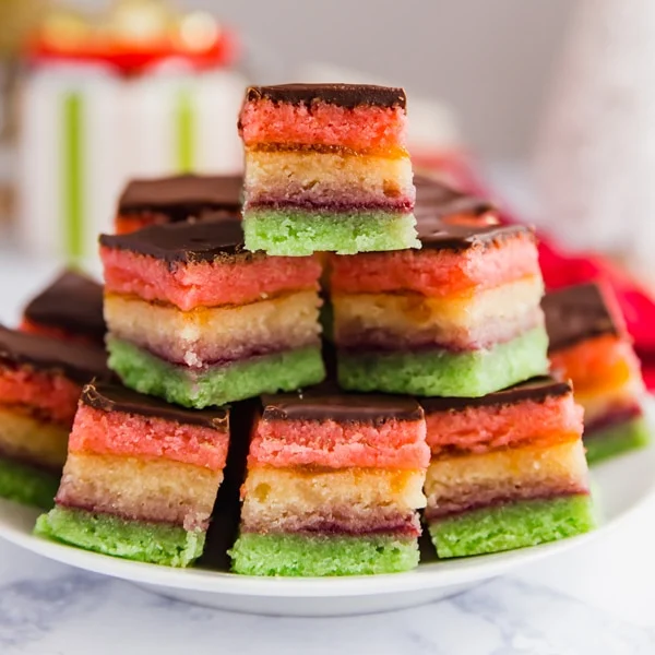 Italian Rainbow Cookie