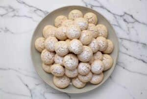 Amaretti Cookies: The Classic Italian Recipe