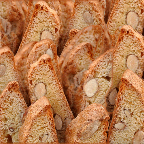 Old School Biscotti