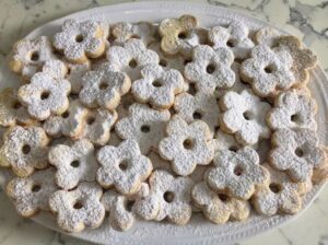 Authentic Canestrelli Recipe