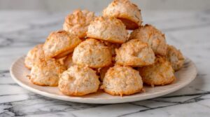 Coconut Macaroons Recipe