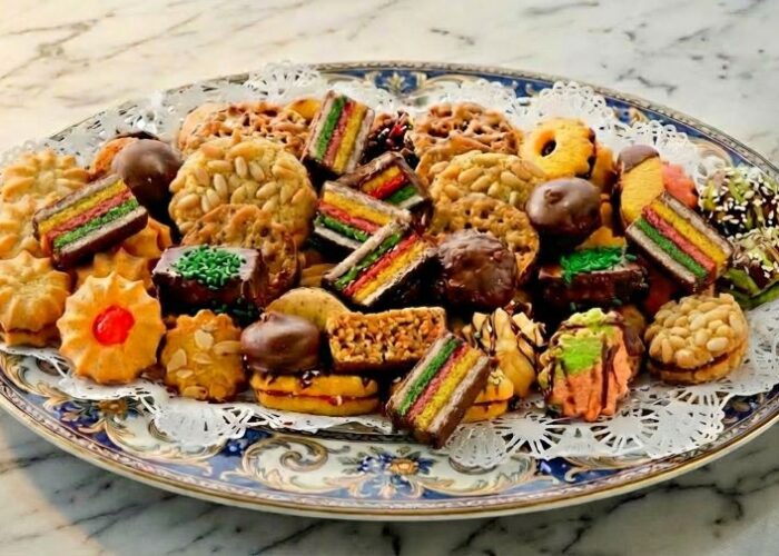 Italian Butter Cookies