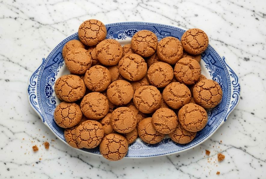 Molasses Cookies Recipe