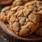 Molasses Chewy Cookies