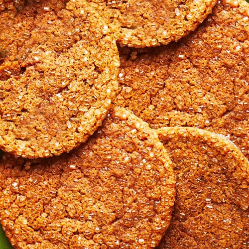 Molasses Chewy Cookies