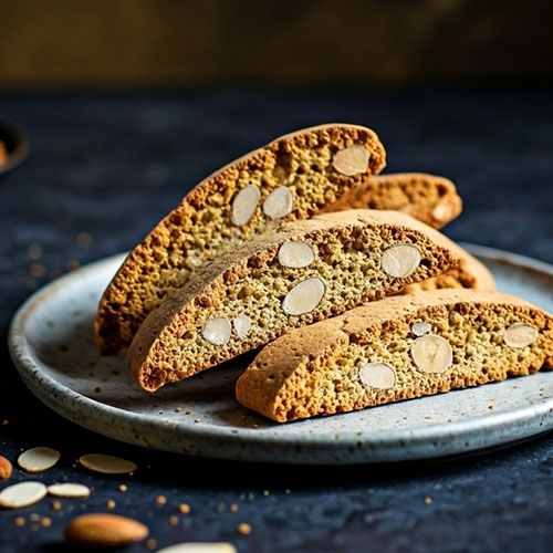 Cantucci, Cantuccini or Biscotti di Prato - ItalianCookies.com