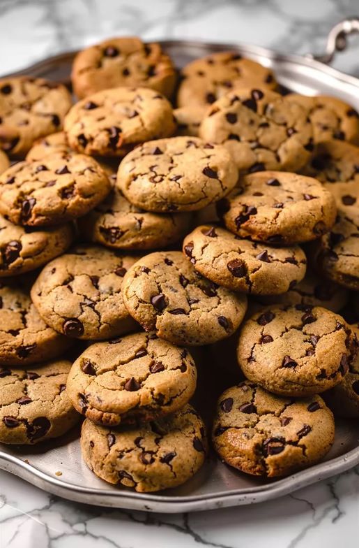 Chocolate Chip Olive Oil Cookie Recipe