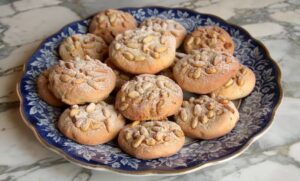 Pignoli Cookies Recipe: A Classic Italian Treat