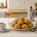 Pignoli cookies