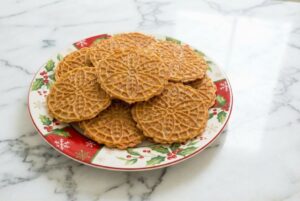Pizzelle Cookies: A Taste of Italian Tradition