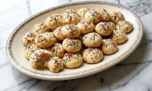 Italian Ricotta Cookies Recipe