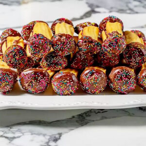 Italian sandwich cookies