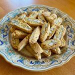 Cantucci or Biscotti di Prato