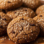 Molasses Chewy Cookies