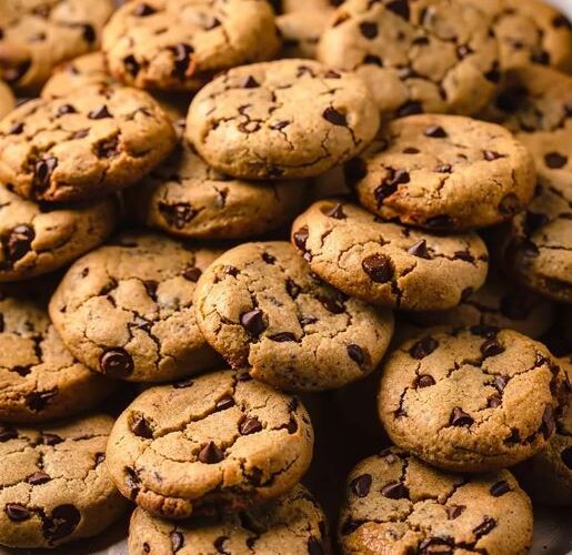 Chocolate Chip Olive Oil Cookie Recipe