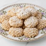 Pignoli Cookies Recipe: A Classic Italian Treat with Almonds and Pine Nuts