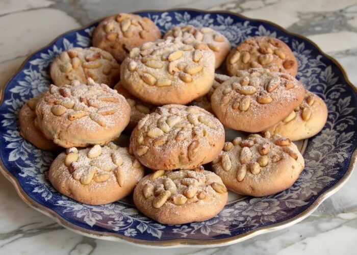 Pignoli Cookies Recipe