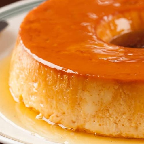 Authentic Flan Recipe