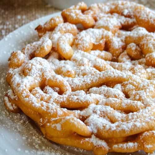 Easy Funnel Cake Recipe: Crispy, Sweet, and Delicious