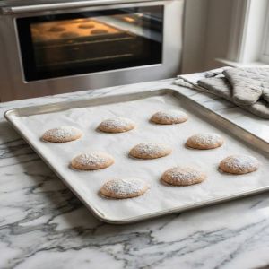 Ricciarelli Cookies