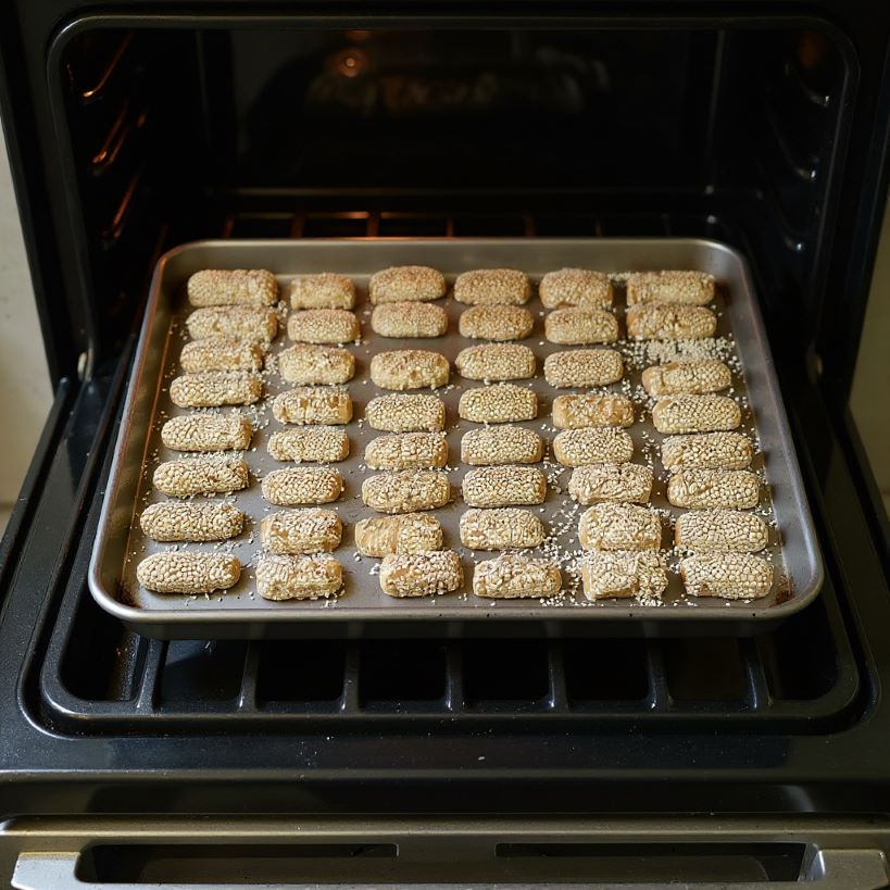 Biscotti Regina cookies