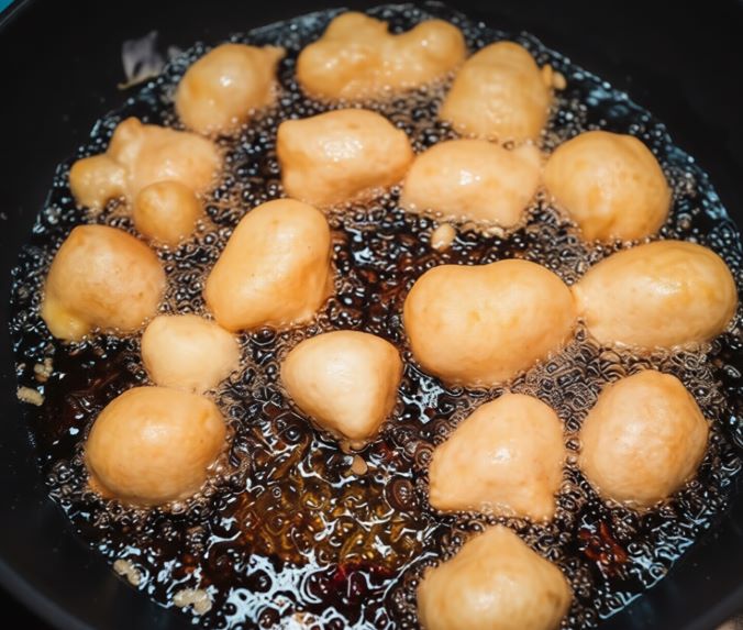 Traditional Struffoli Recipe