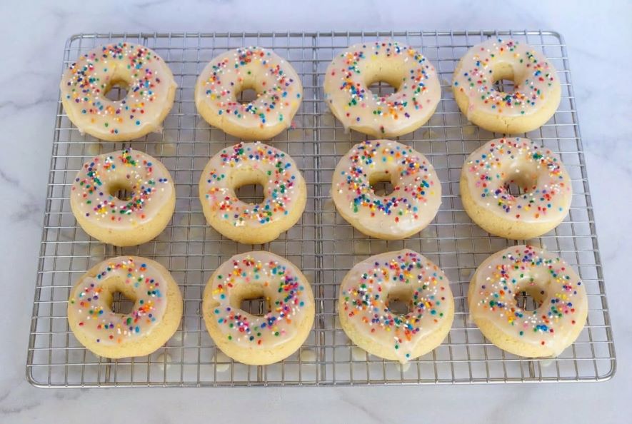 Taralli Dolci di Pasqua