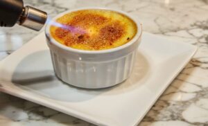 Best Homemade Crème Brûlée