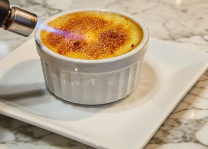 Best Homemade Crème Brûlée