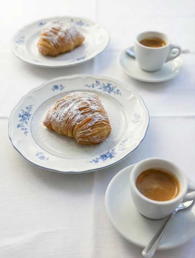 Authentic Sfogliatelle Recipe