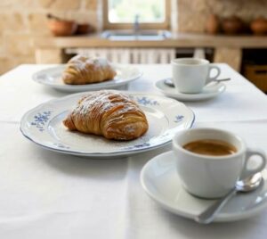 Authentic Neapolitan Sfogliatelle Recipe