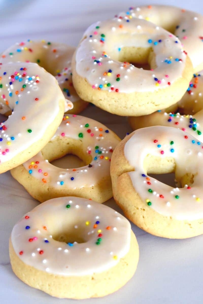 Taralli Dolci di Pasqua