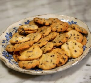 Best Homemade Chocolate Chip Cookies