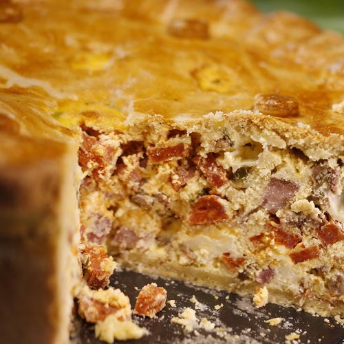 Pastiera Napoletana – Easter Pie