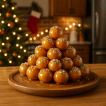 Struffoli Honey Balls - italiancookies.com