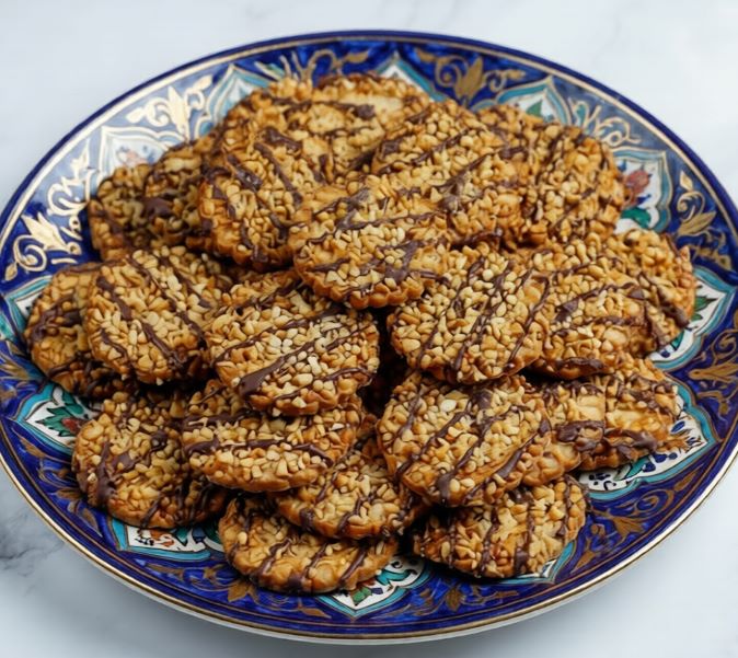 Espresso Florentine Recipe