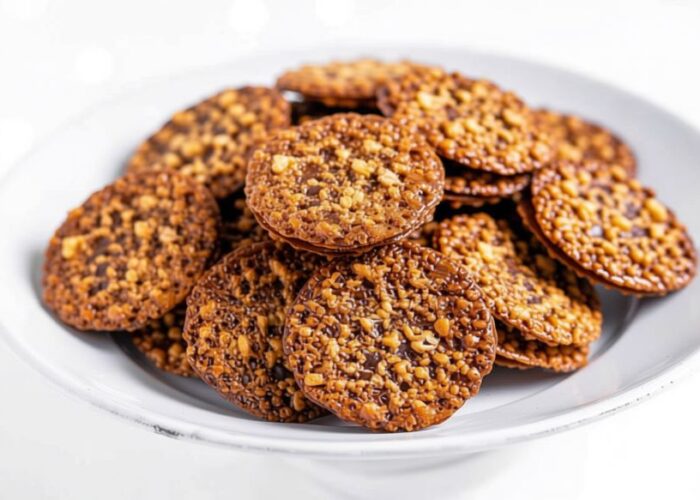 Espresso Florentines Recipe