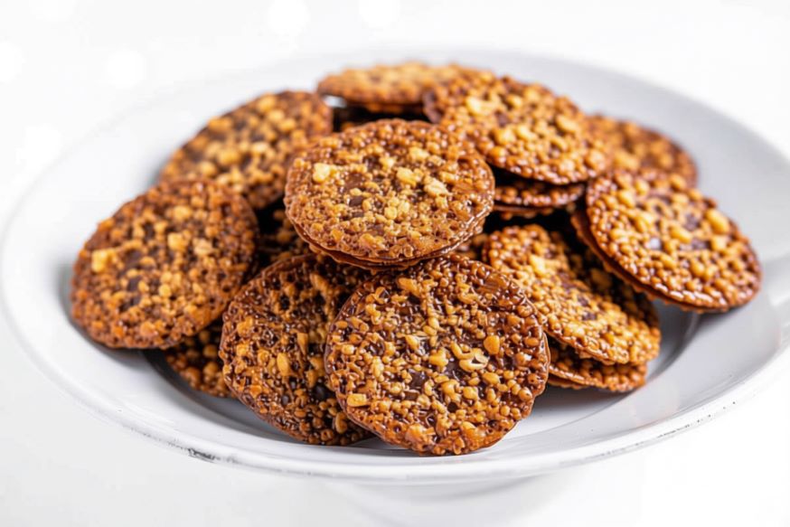 Espresso Florentines Recipe