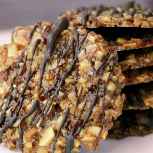 Florentine cookies