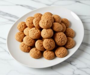 Gingersnaps: A Spicy Cookie
