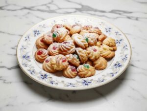 Paste di Mandorla (Italian Almond Paste Cookie)