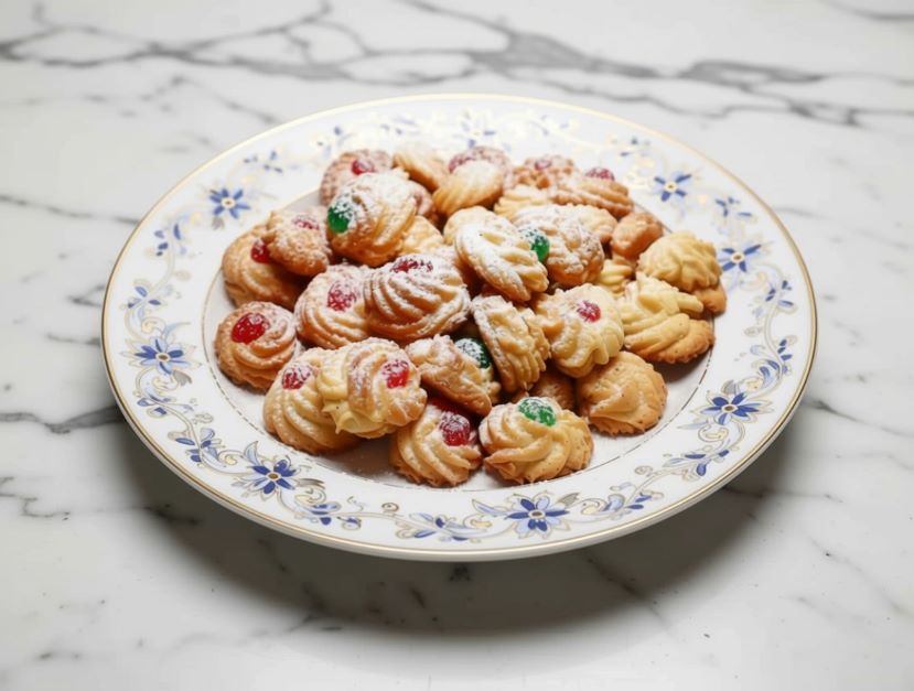 Paste di Mandorla Recipe (Italian Almond Cookie)