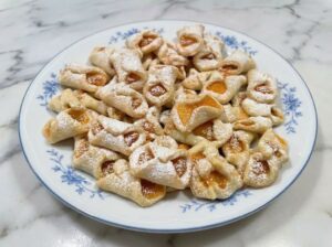 Pizzicati – Italian Pinch Cookies