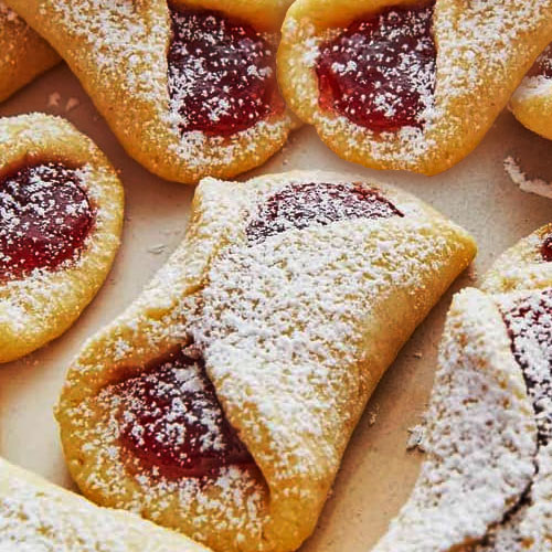 Pizzicati Pinch Cookies